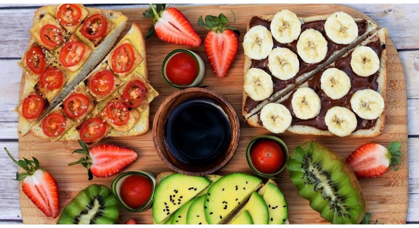 Veganski zajtrki, ki niso smuti Veganski zajtrki, ki niso smuti