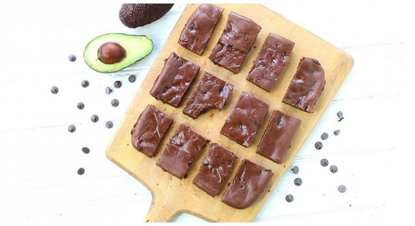 Avokadovi čokoladni browniji Avokadovi čokoladni browniji
