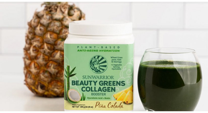 5 lepotnih koristi veganskega Beauty Greens kolagen boosterja 5 lepotnih koristi veganskega Beauty Greens kolagen boosterja