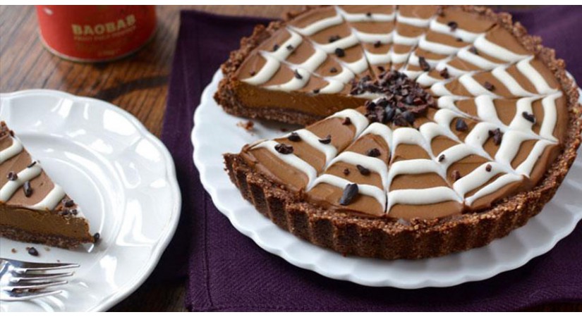 Čokoladno-bučna mousse torta Čokoladno-bučna mousse torta