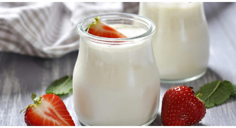 3 alternative za navadni jogurt 3 alternative za navadni jogurt
