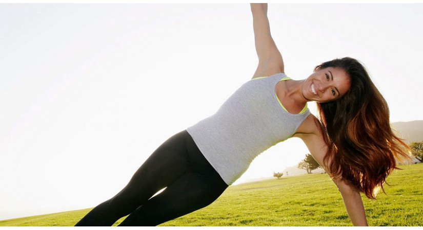 Fitnes – recept za dolgoživost Fitnes – recept za dolgoživost