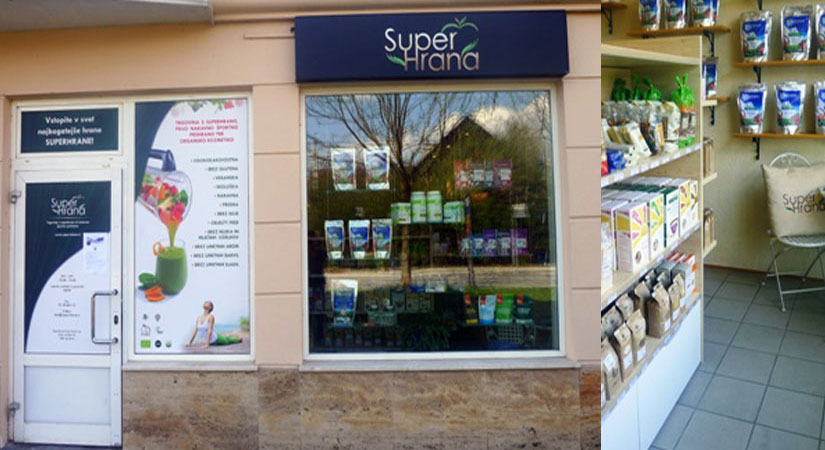O spletni trgovini Super-hrana.si O spletni trgovini Super-hrana.si