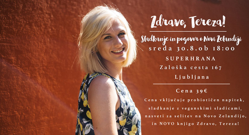 Zdravo s Terezo! Zdravo s Terezo!