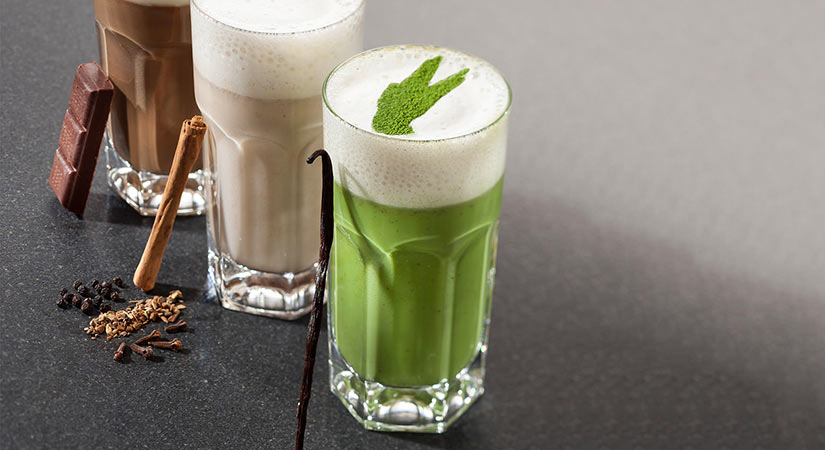 Matcha na 3 načine Matcha na 3 načine
